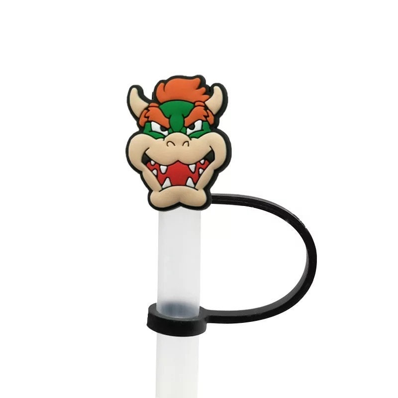Mario Brothers STRAW COVERS