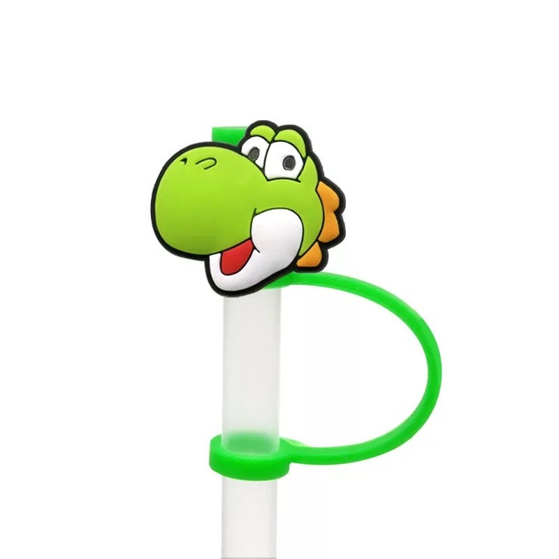 Mario Brothers STRAW COVERS