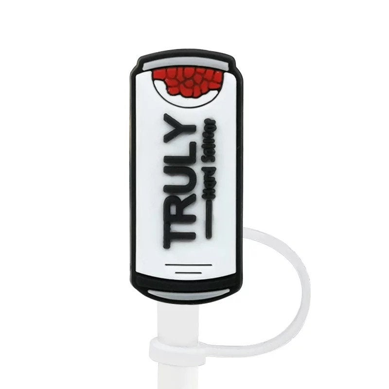 Beer Cans STRAW TIP