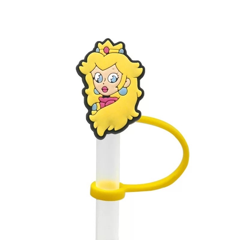 Mario Brothers STRAW COVERS