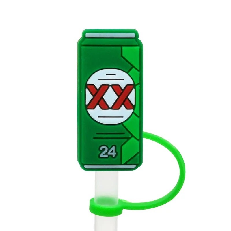 Beer Cans STRAW TIP
