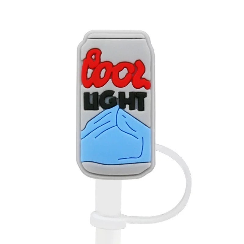 Beer Cans STRAW TIP