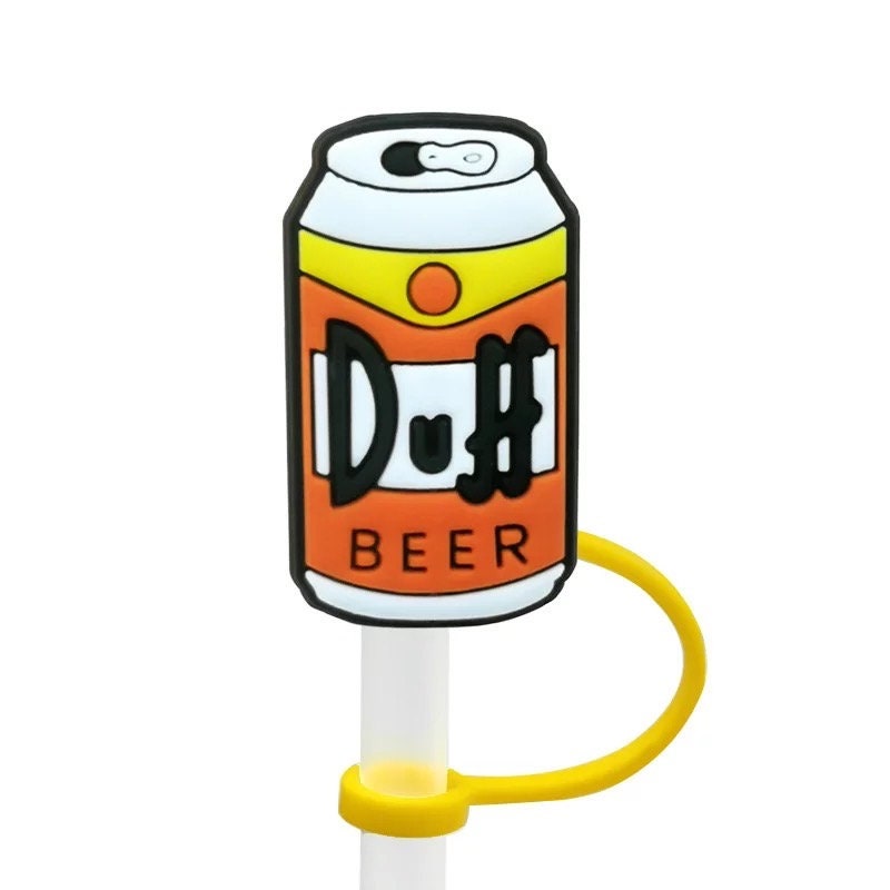 Beer Cans STRAW TIP