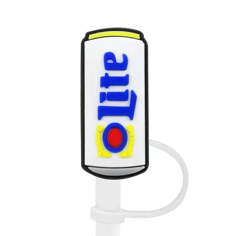 Beer Cans STRAW TIP