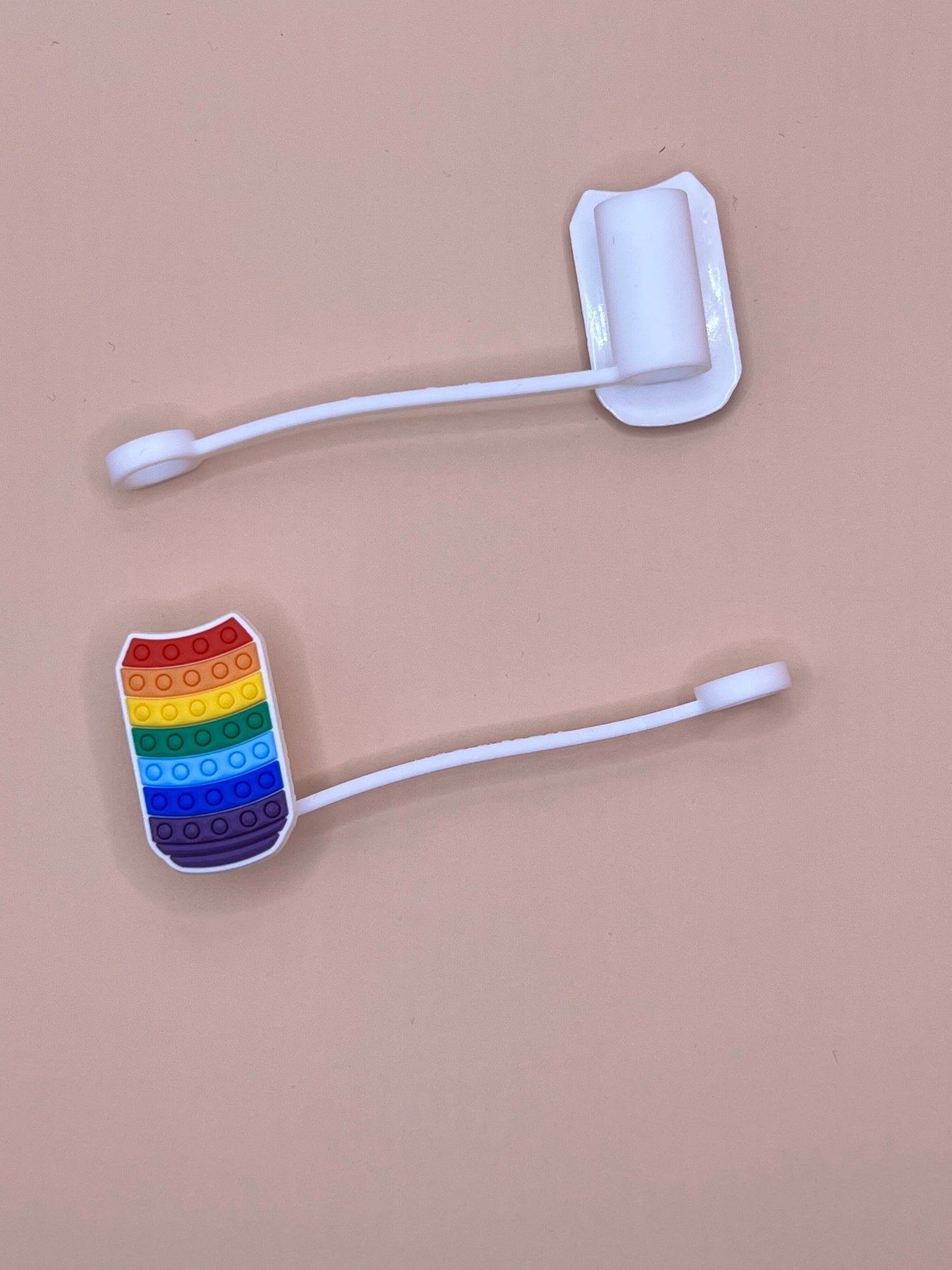 Fidget Straw Tip
