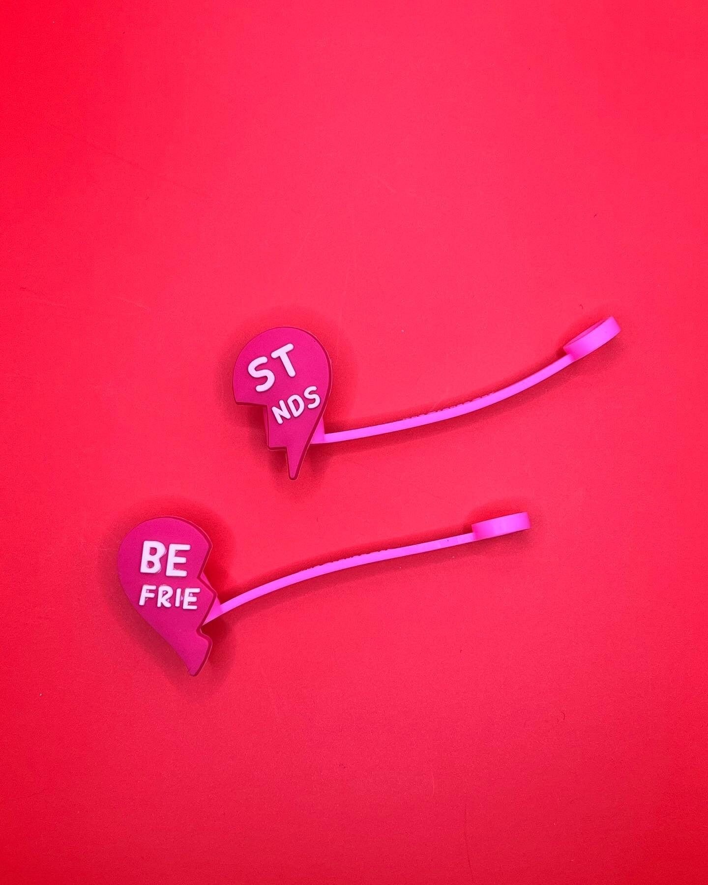 Best friend Straw tip