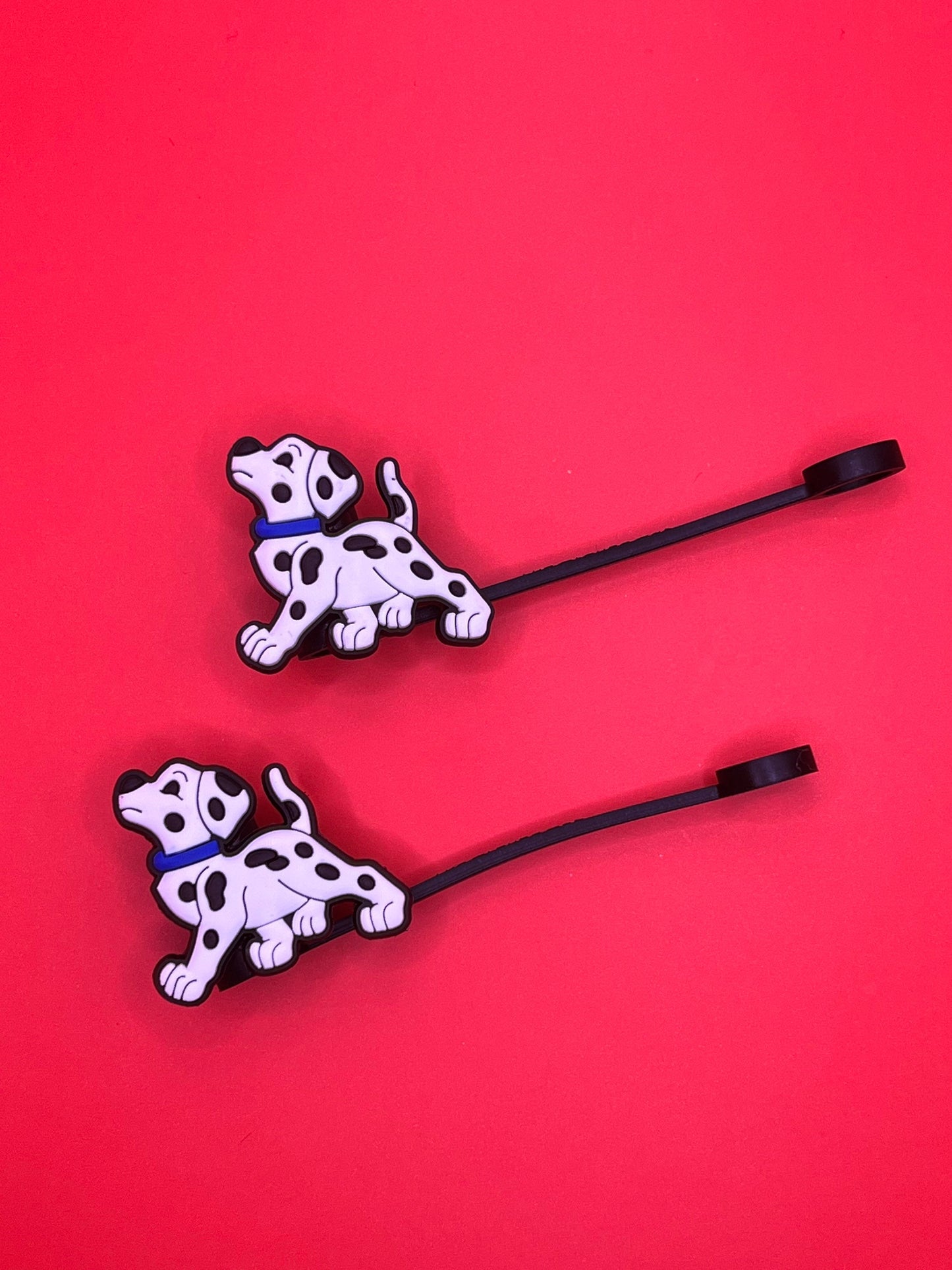 Classic Cartoons Straw Tips