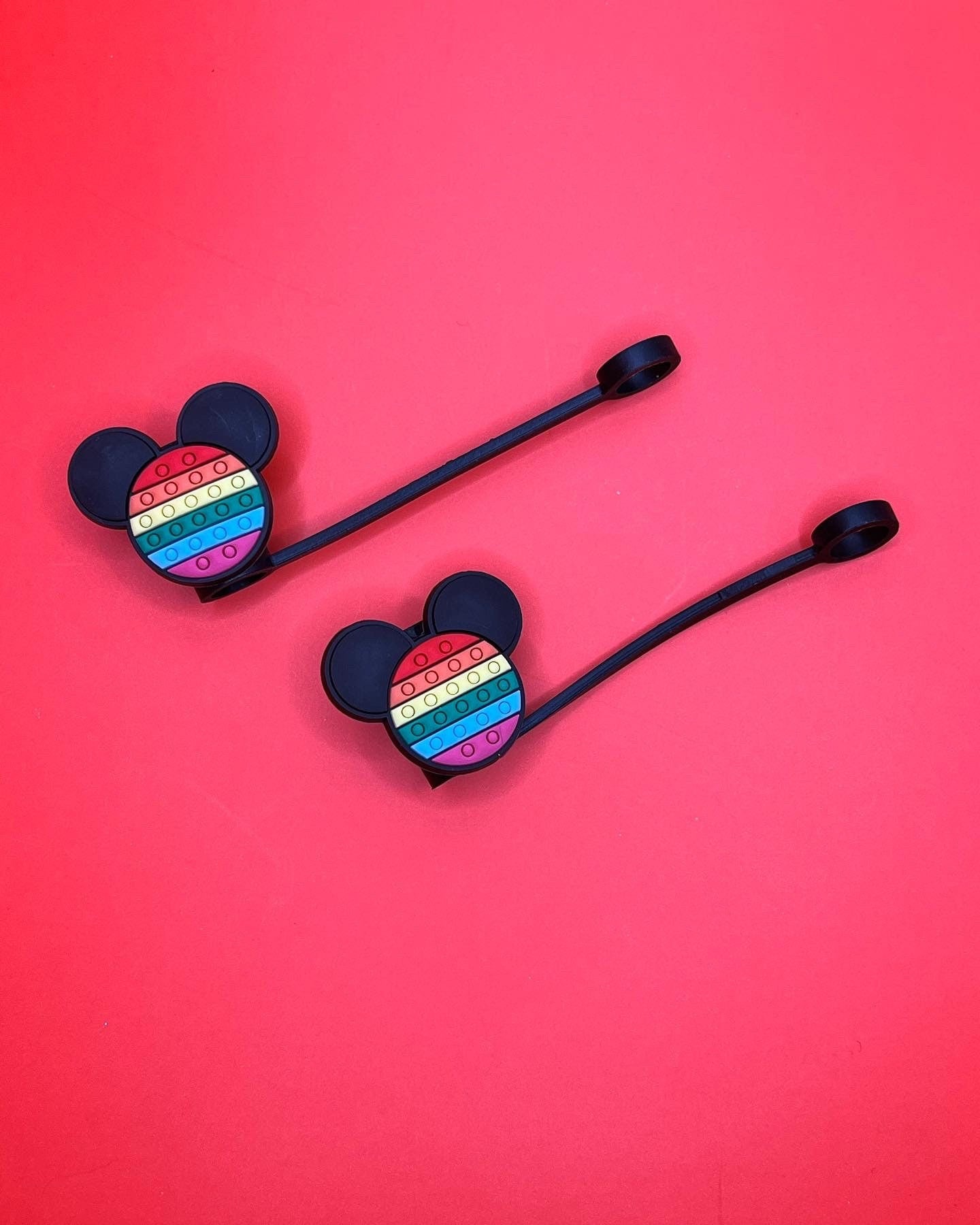 Fidget Straw Tip