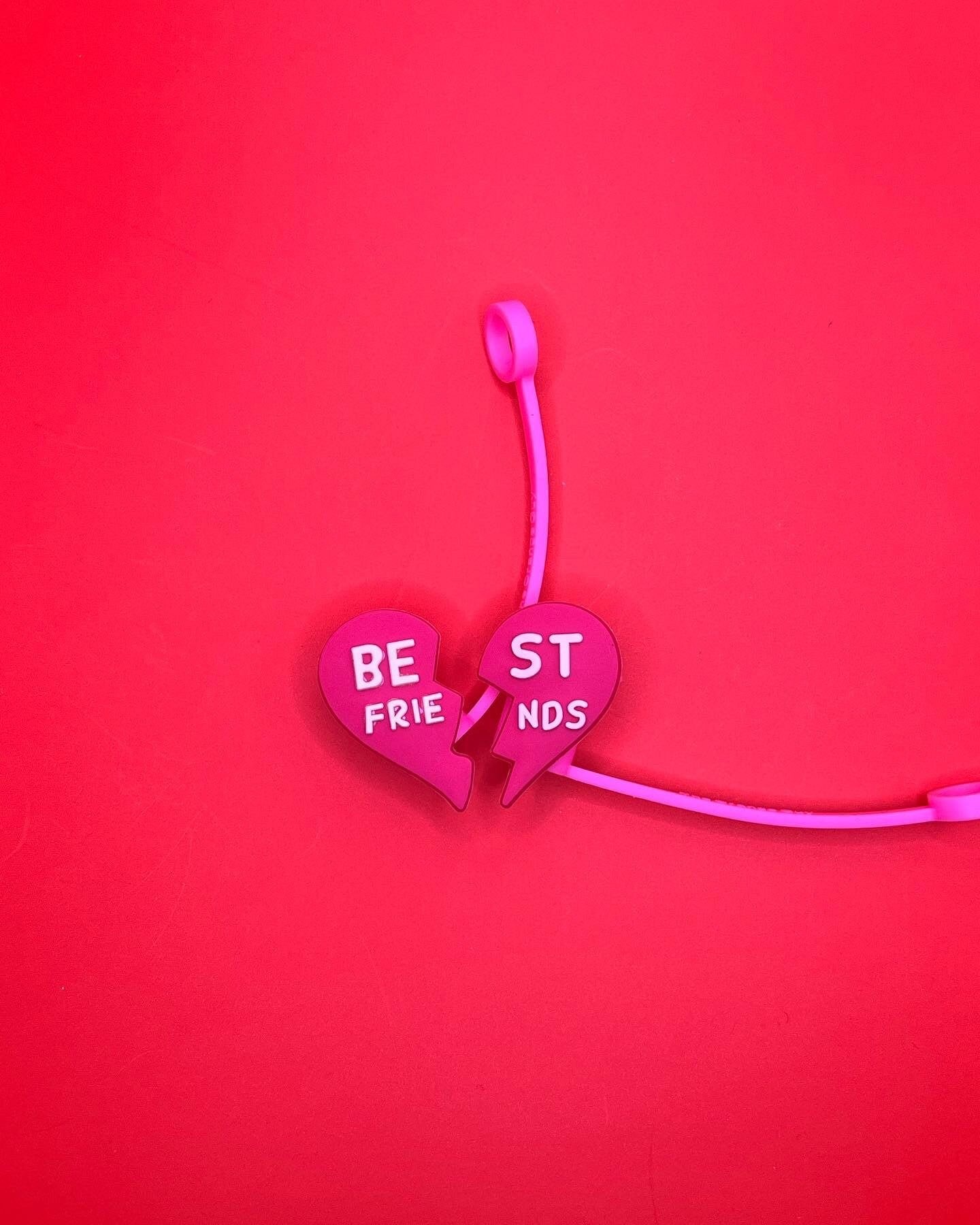 Best friend Straw tip