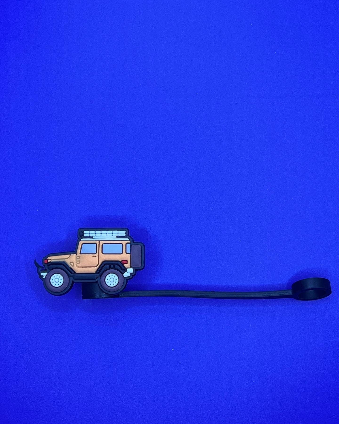 Jeep supra buggy STRAW TIPS