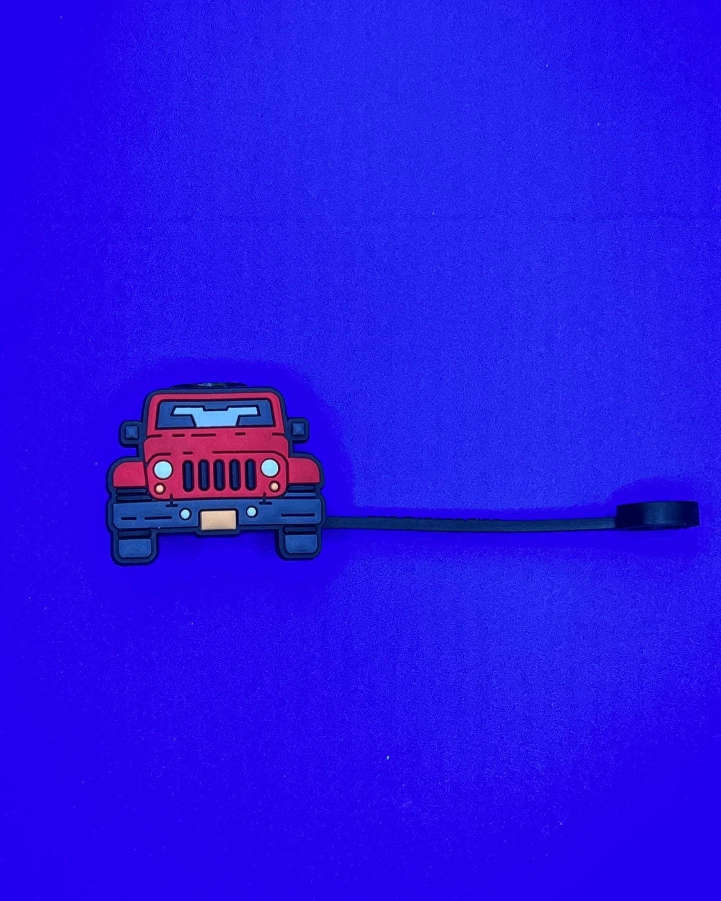 Jeep supra buggy STRAW TIPS