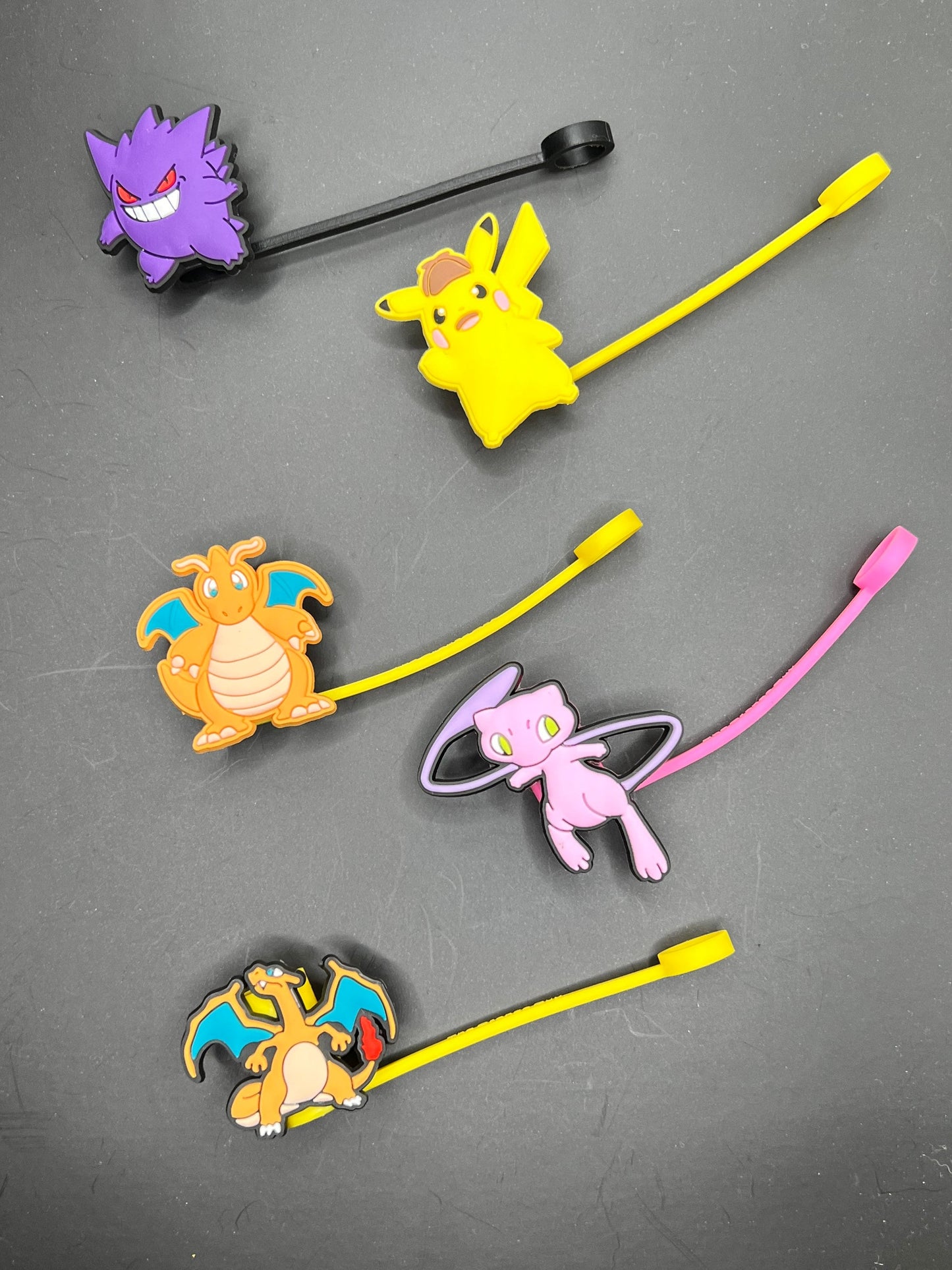 POKEMON STRAW TIPS