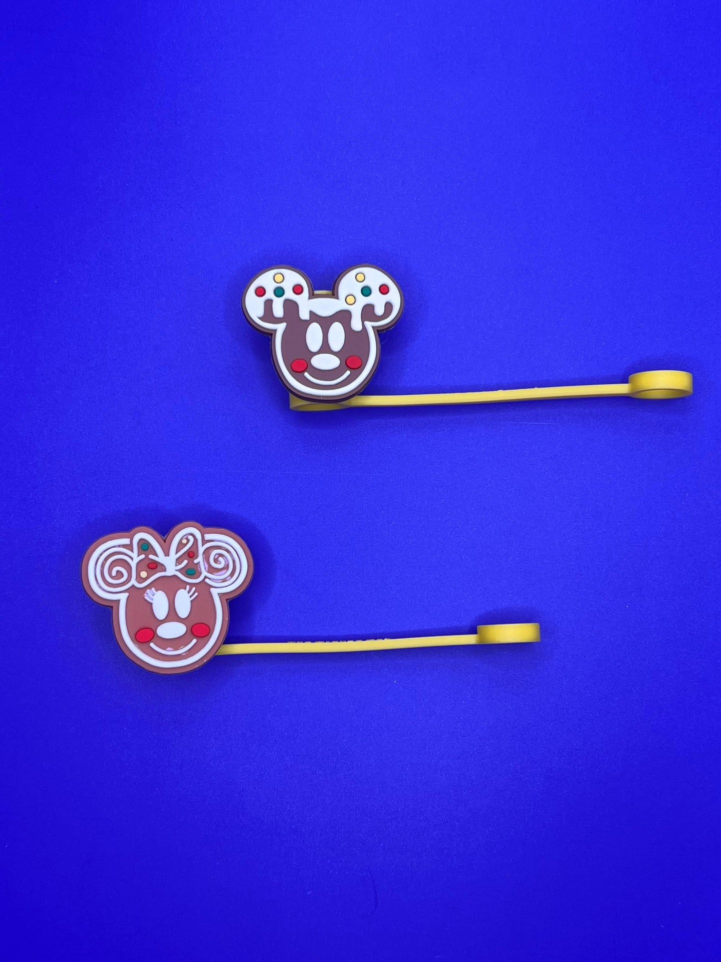 Classic Cartoons Straw Tips