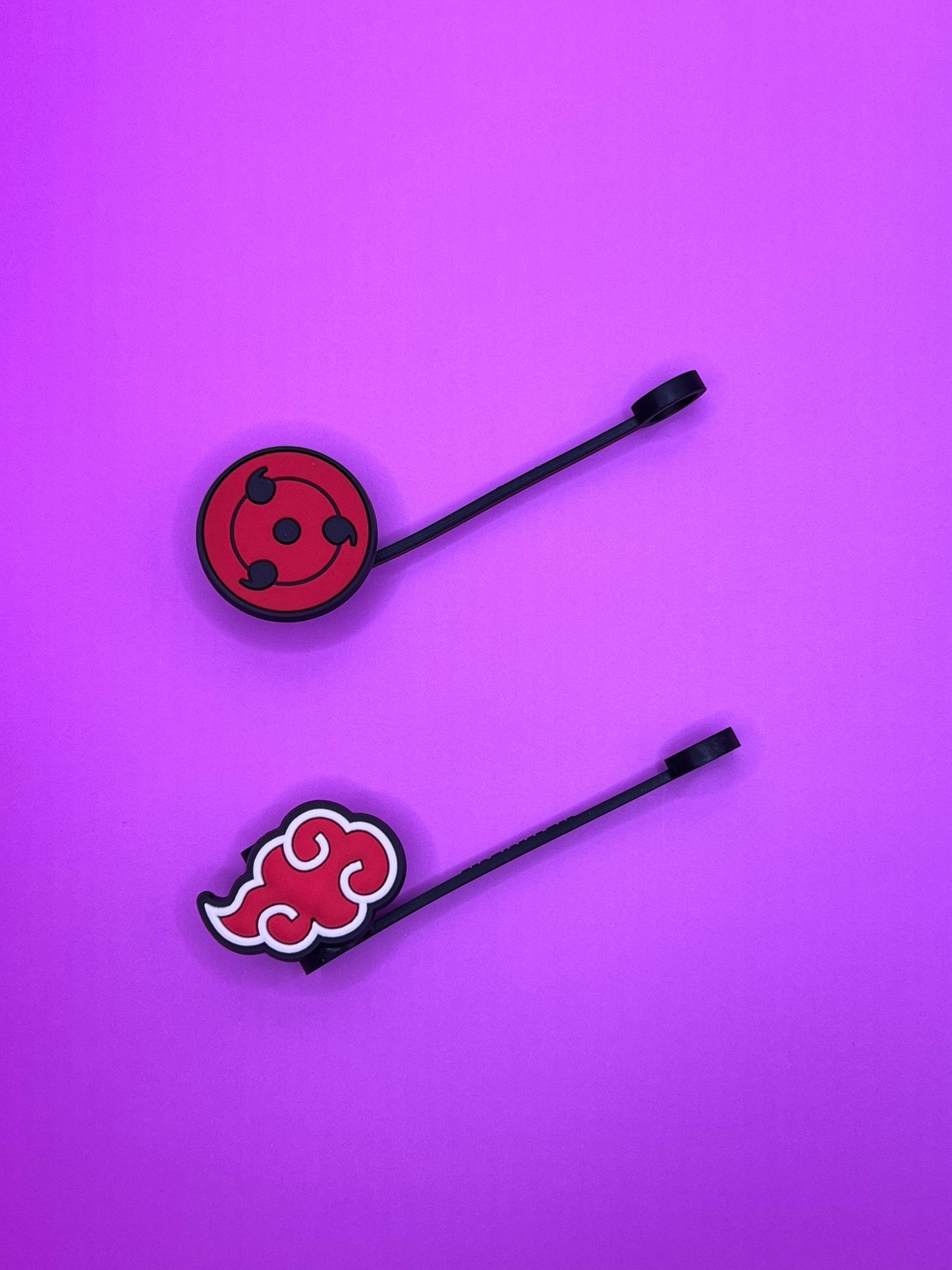 Naruto Straw Tips