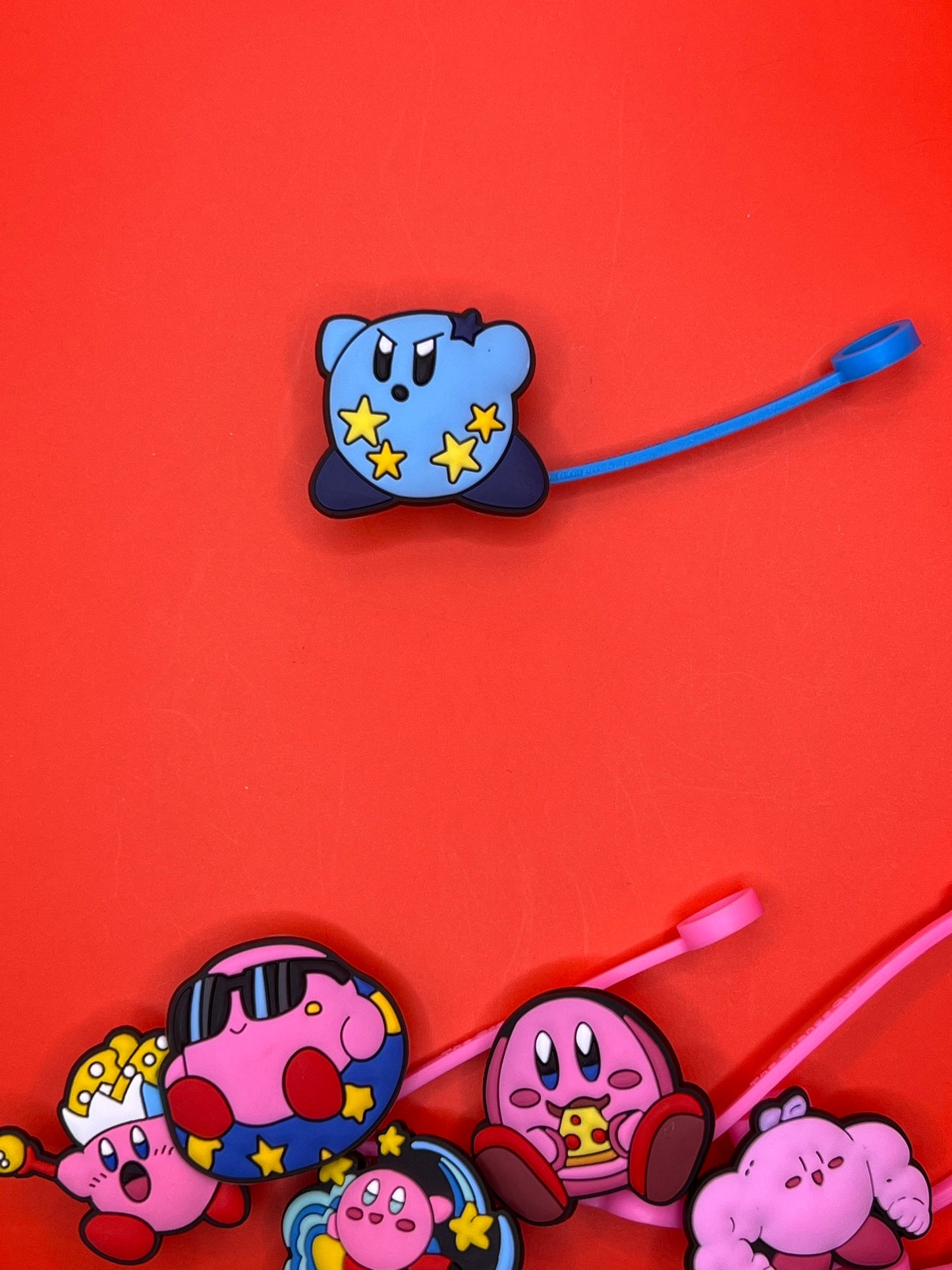 Kirby straw Tips