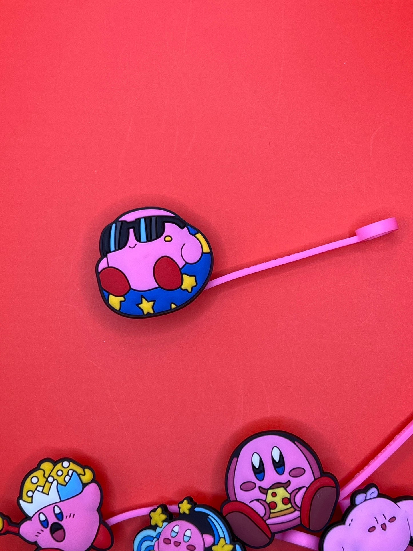 Kirby straw Tips
