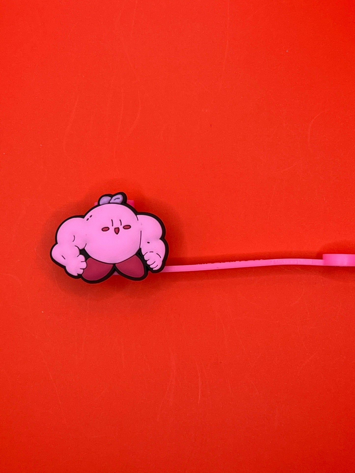 Kirby straw Tips