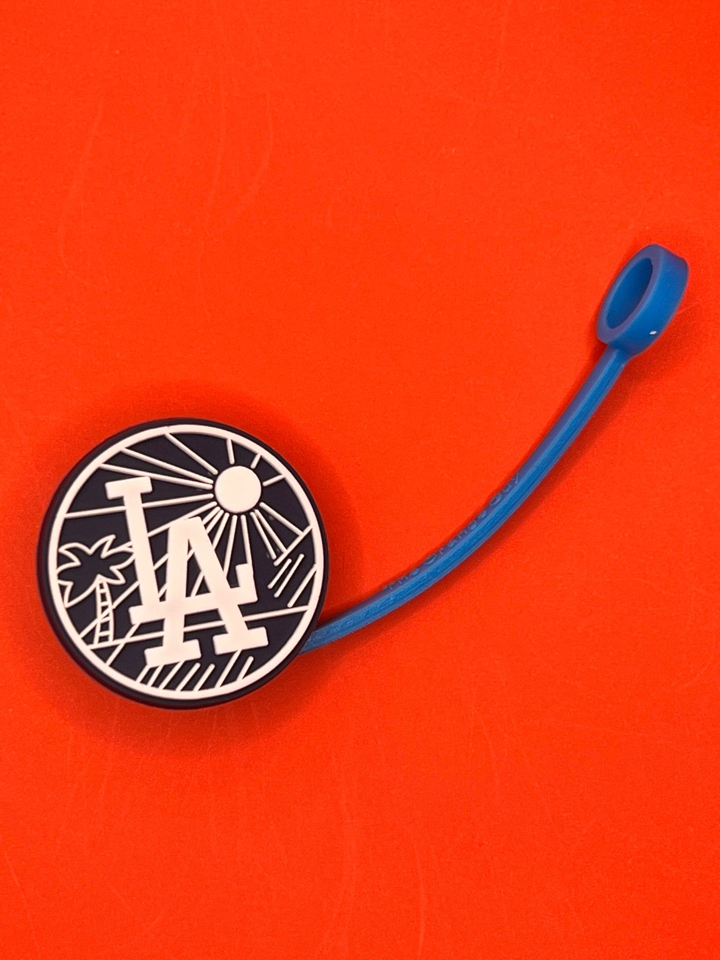 Dodgers set Straw tip