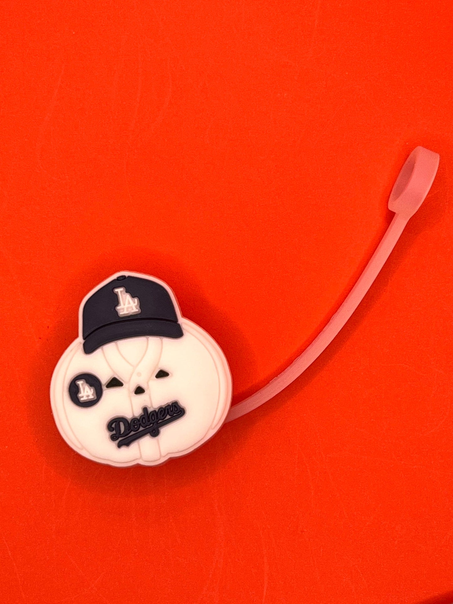 Dodgers set Straw tip