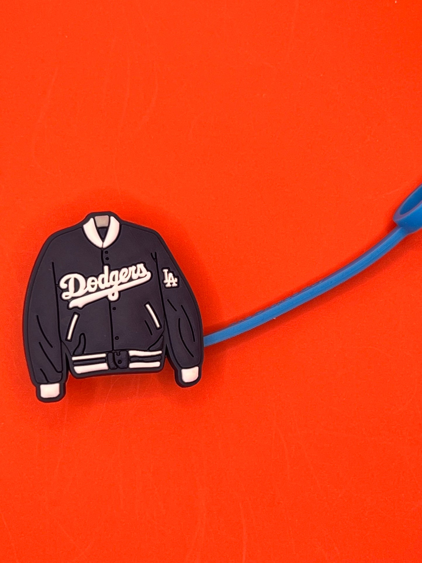 Dodgers set Straw tip