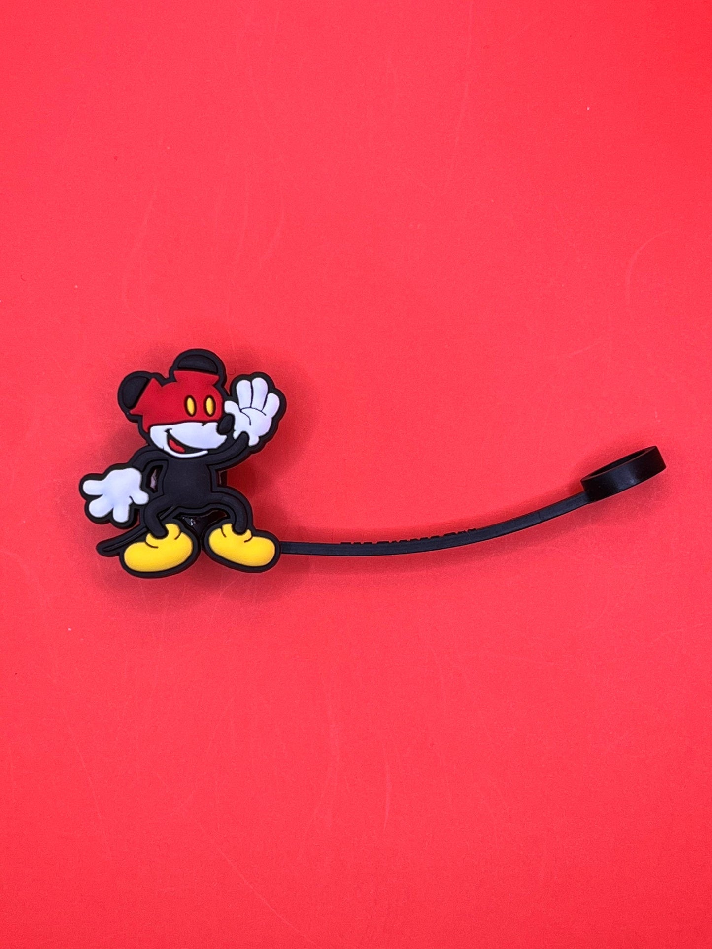 Mickey Straw tips