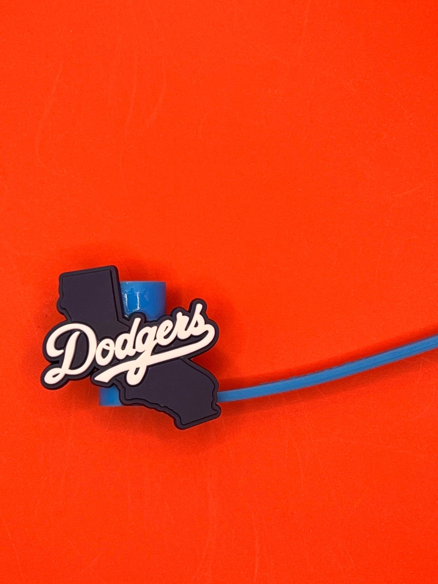 Dodgers set Straw tip