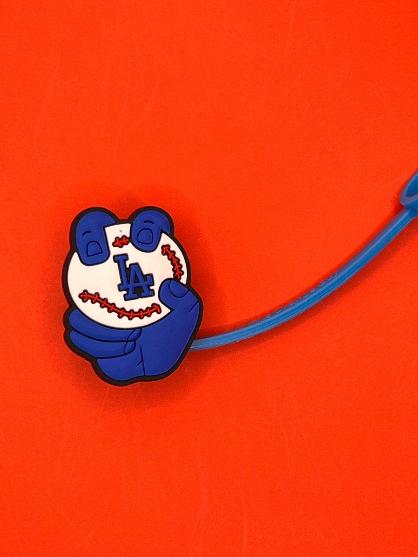 Dodgers set Straw tip
