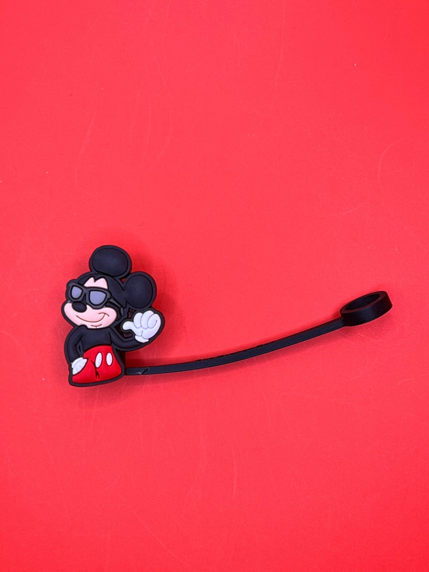 Mickey Straw tips