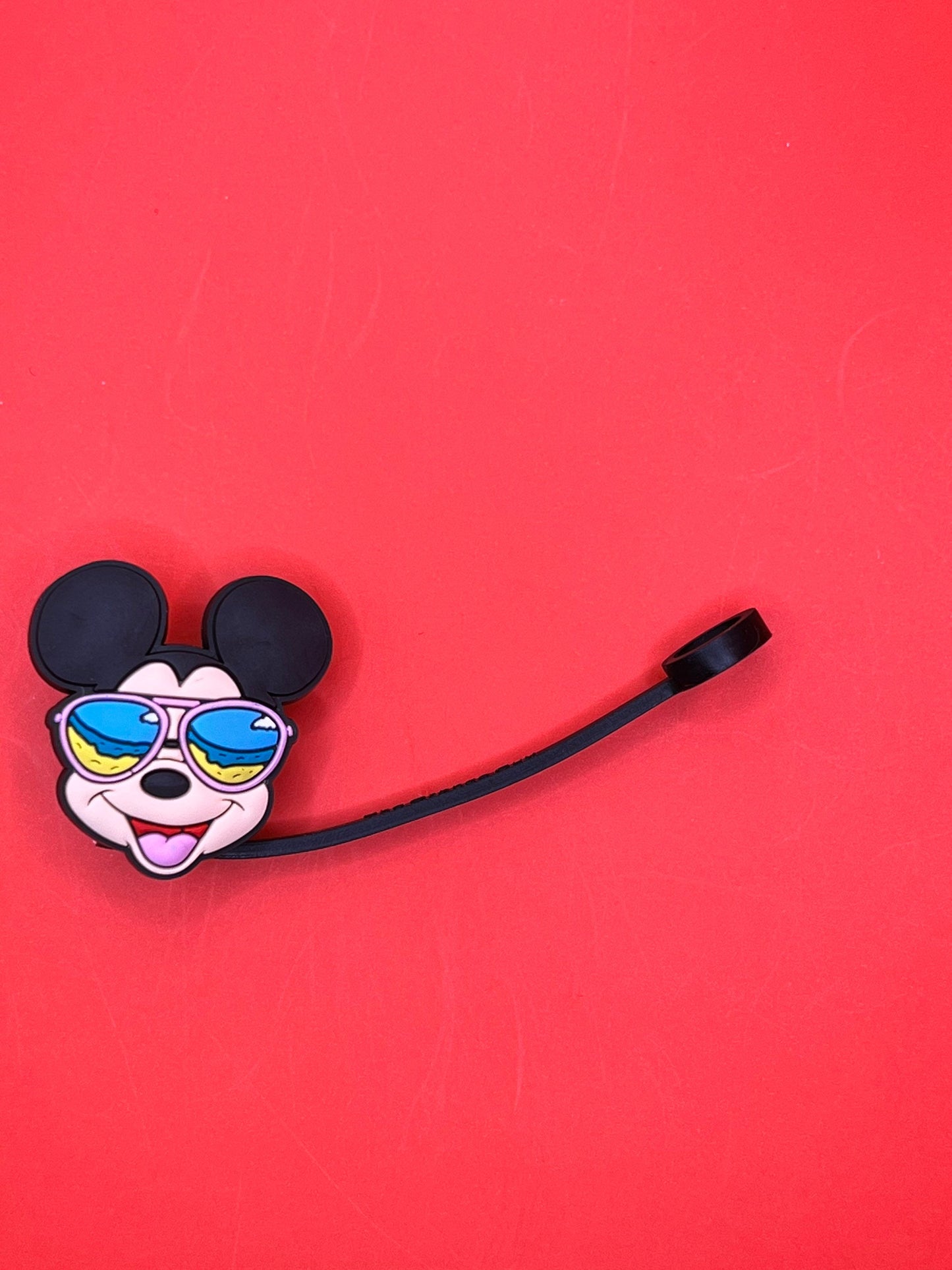 Mickey Straw tips
