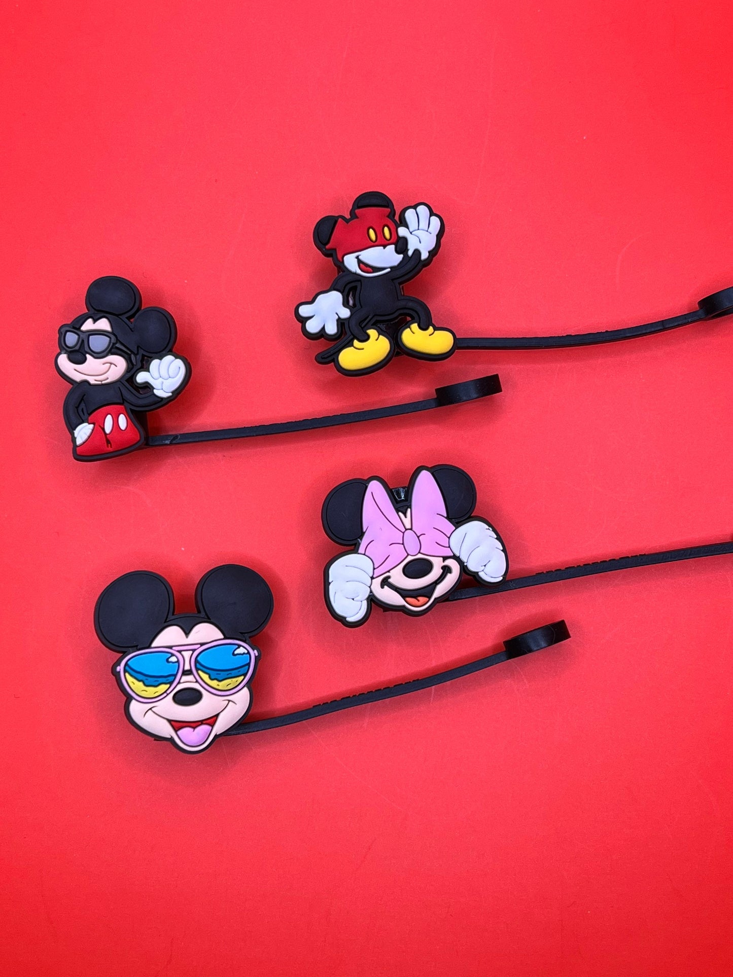 Mickey Straw tips