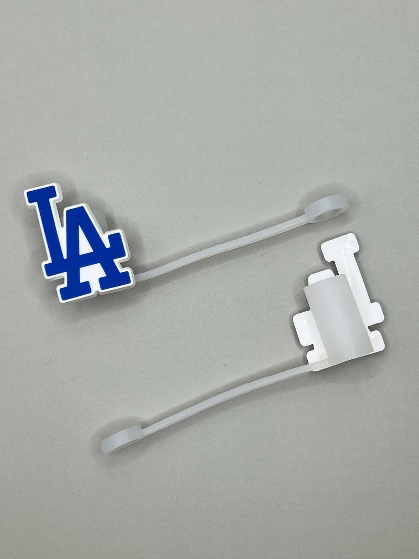Dodgers set Straw tip