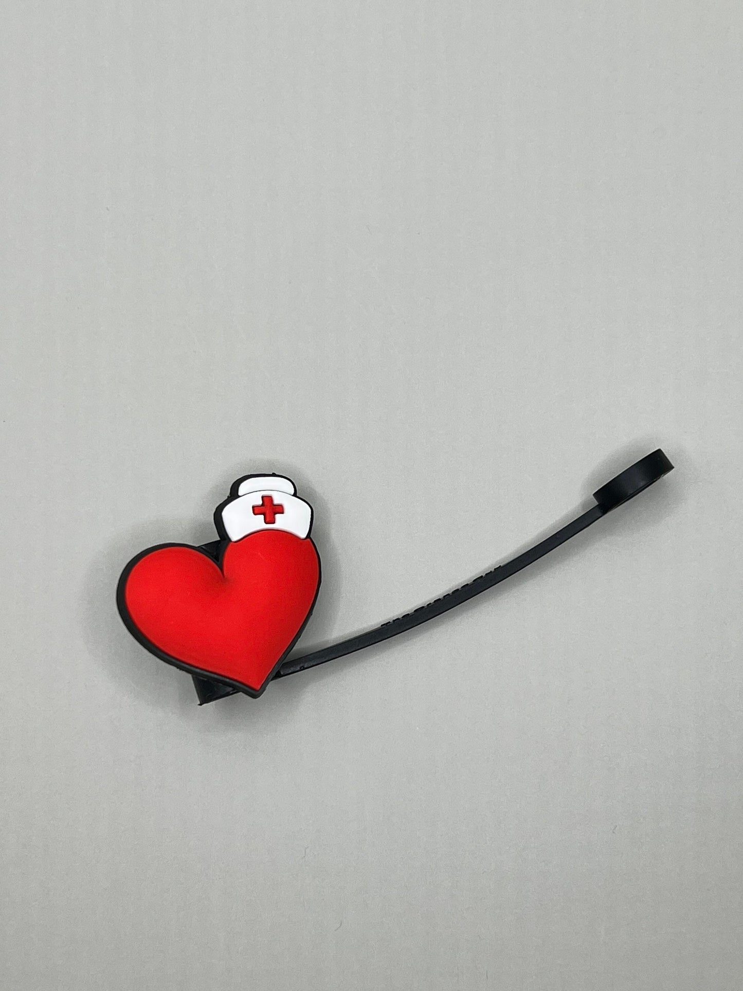 Heart Straw Tip covers