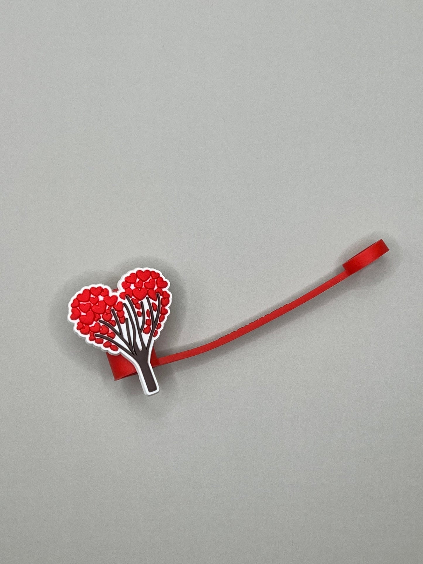 Heart Straw Tip covers