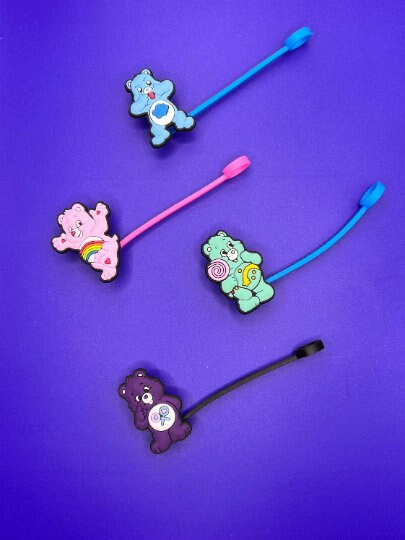 CUTE BEARS STRAWTIPS