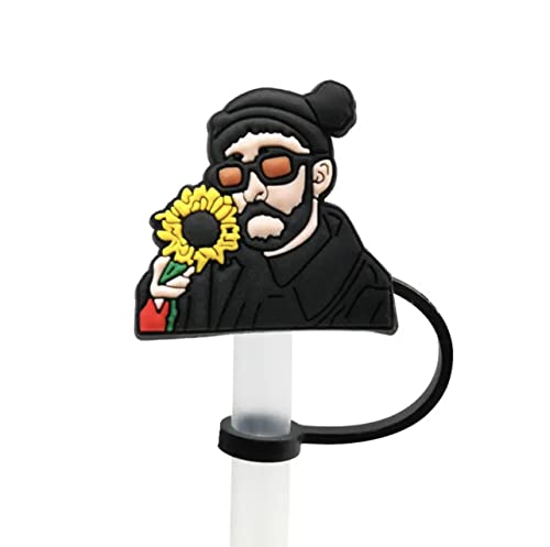 Bad Bunny Straw Covers