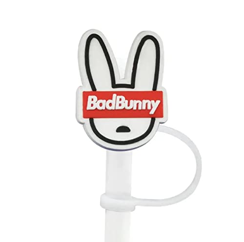 Bad Bunny Straw Covers