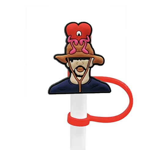 Bad Bunny Straw Covers