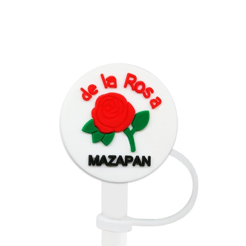 Straw Tip Cover-Reusable Drinking Straw Tips