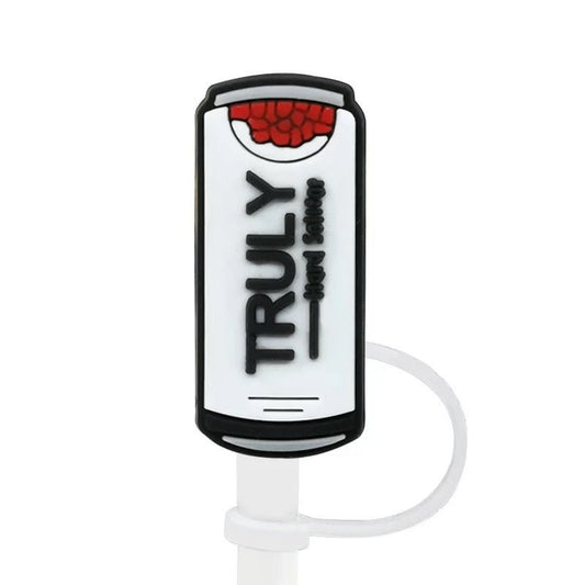 Beer Cans STRAW TIP