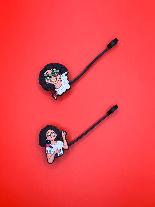 Encanto Straw tips