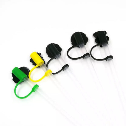 Mario Brothers STRAW COVERS