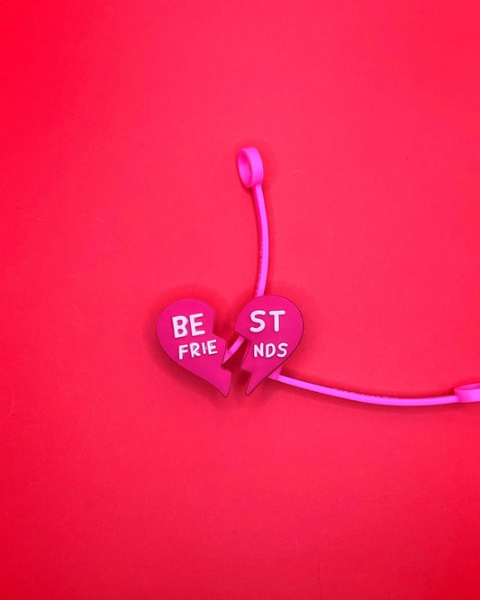 Best friend Straw tip
