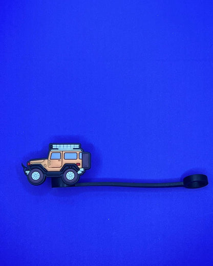 Jeep supra buggy STRAW TIPS