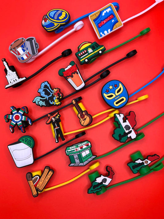 Mexican Straw Tips