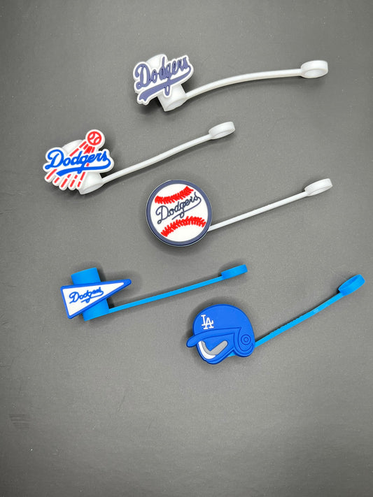 Dodgers set Straw tip