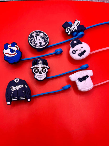 Dodgers set Straw tip