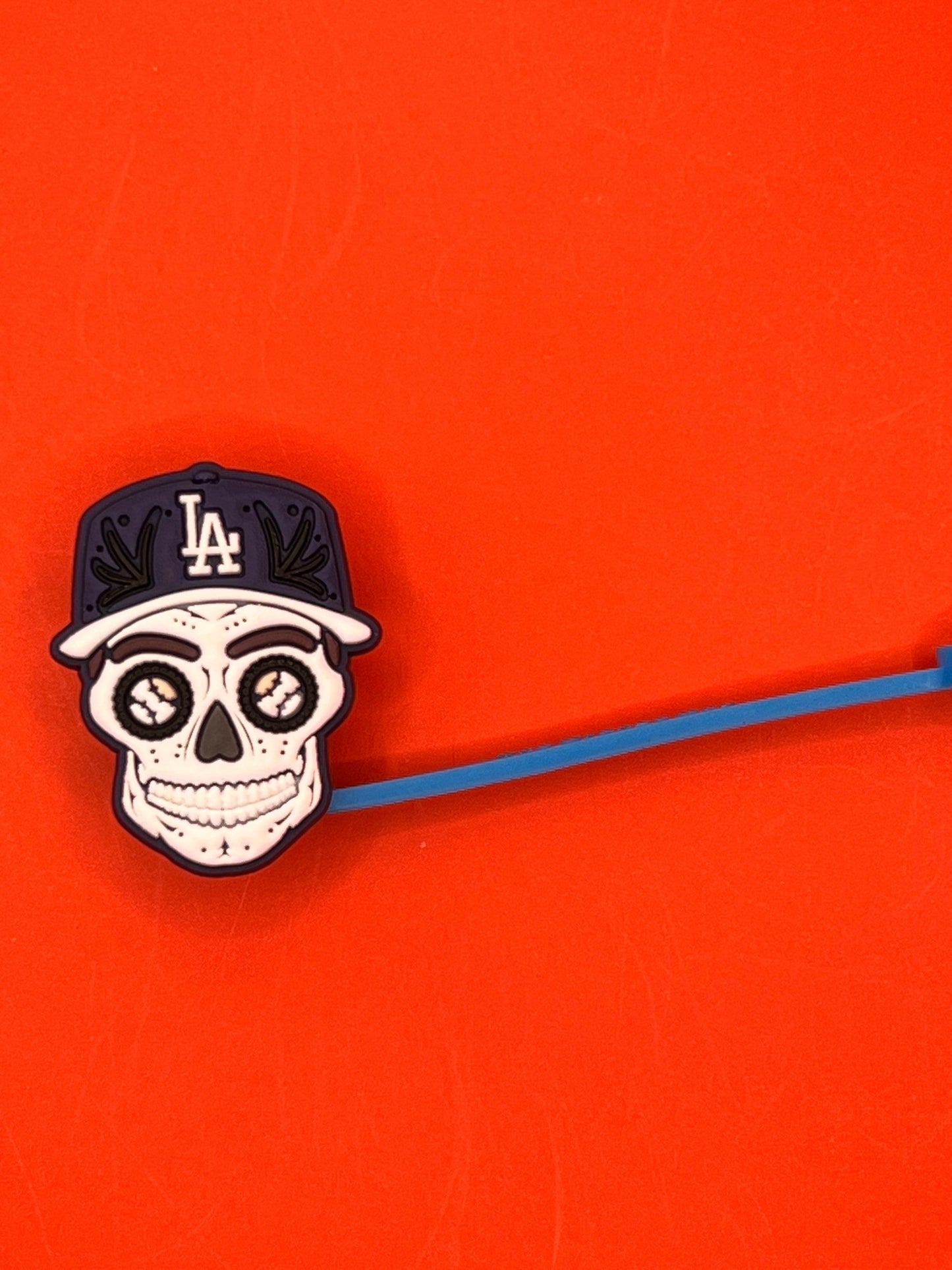 Dodgers set Straw tip