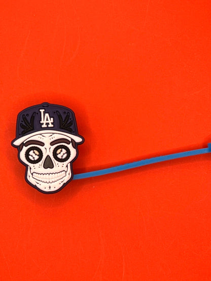 Dodgers set Straw tip