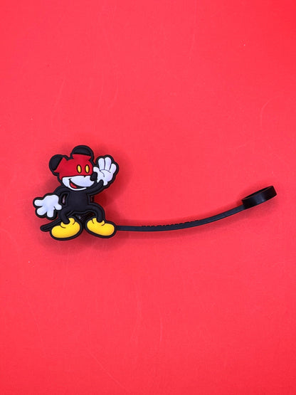 Mickey Straw tips