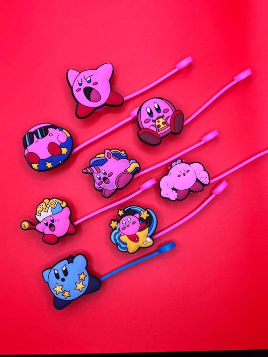 Kirby straw Tips